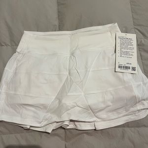 Lululemon pace rival skirt